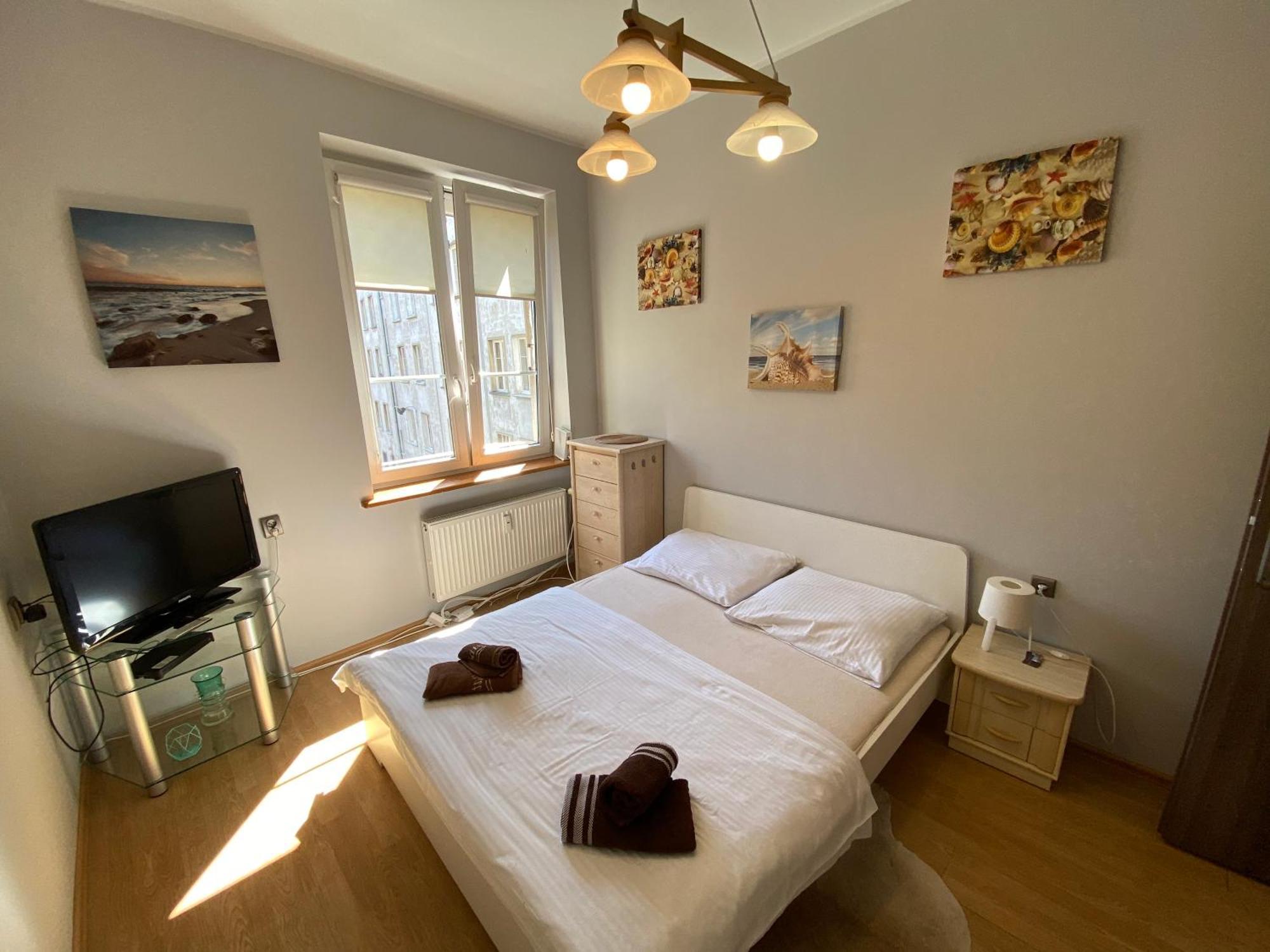 Gdanskie Apartamenty - Old Town Rooms & Apartments Exterior foto